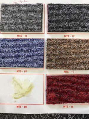 thảm văn phòng, thảm vuông Bình Dương