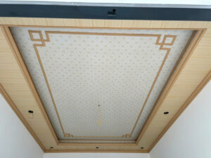 Thi công trần nhựa nano tại An Sơn Thuận An Bình Dương