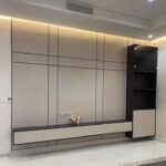 Thi công tấm ốp than tre Bình Dương