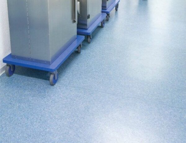 Sàn vinyl nhà xưởng Bình Dương