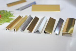 Nẹp V Nhôm tại Bình Dương